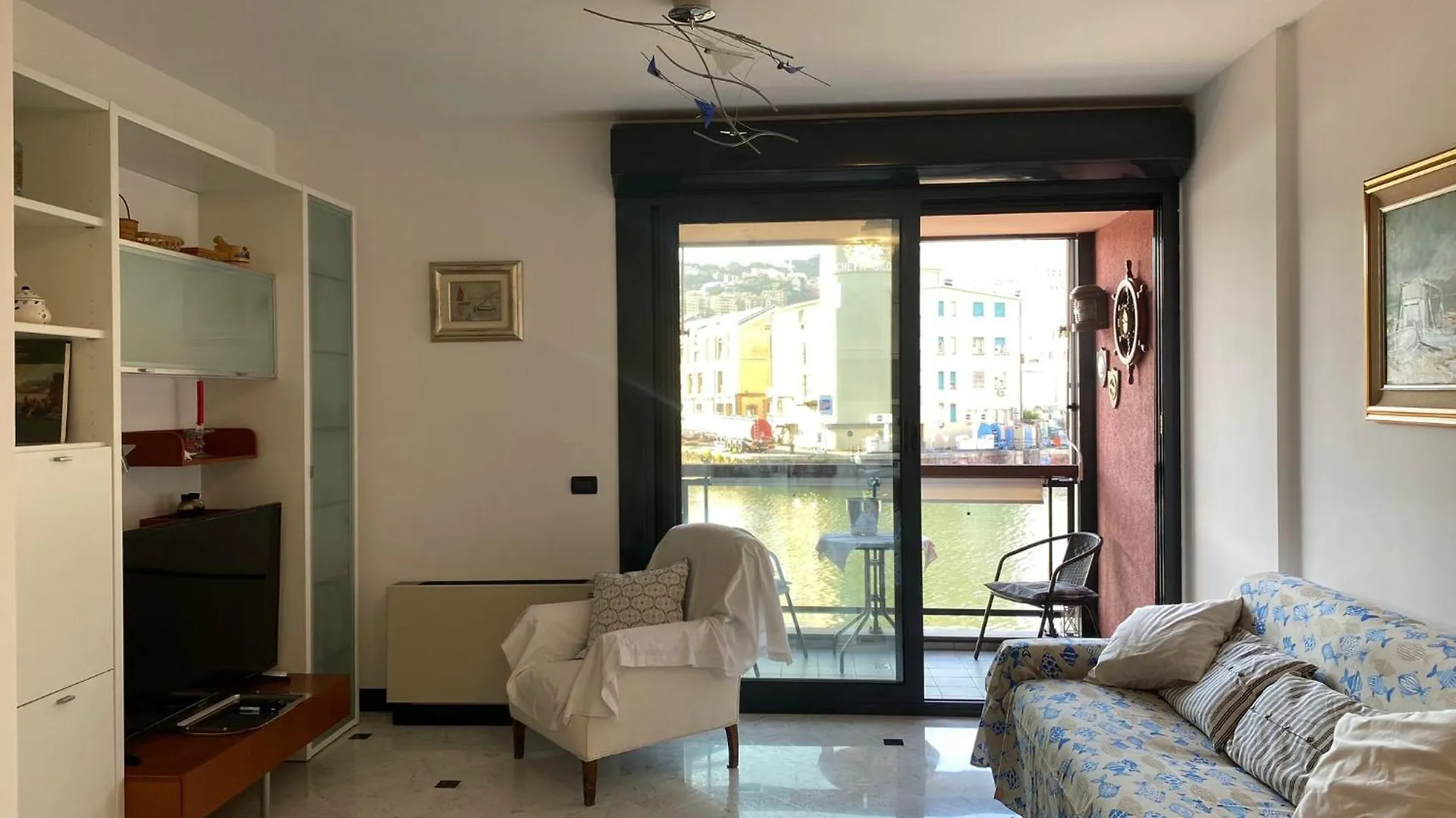 Appartamento Sul Mare Kate Genova 0*,
