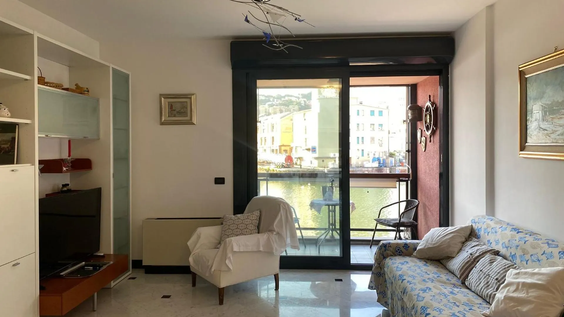 ג'נובה Appartamento Sul Mare Kate