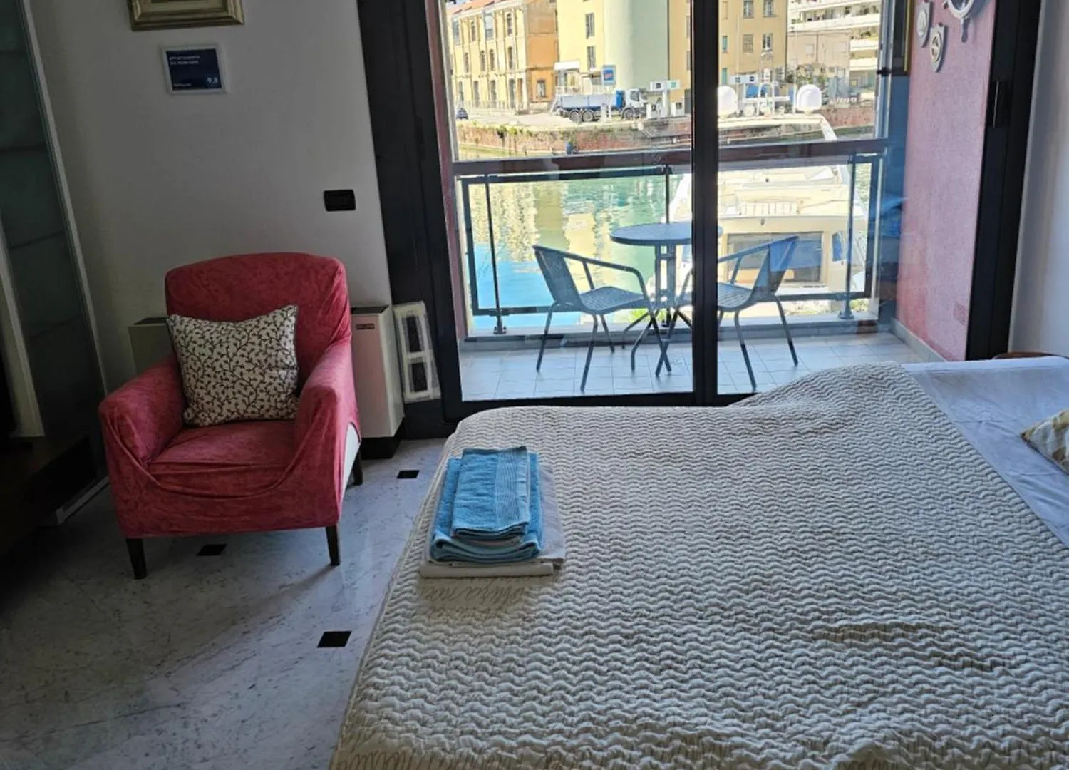 Appartamento Sul Mare Kate Genova