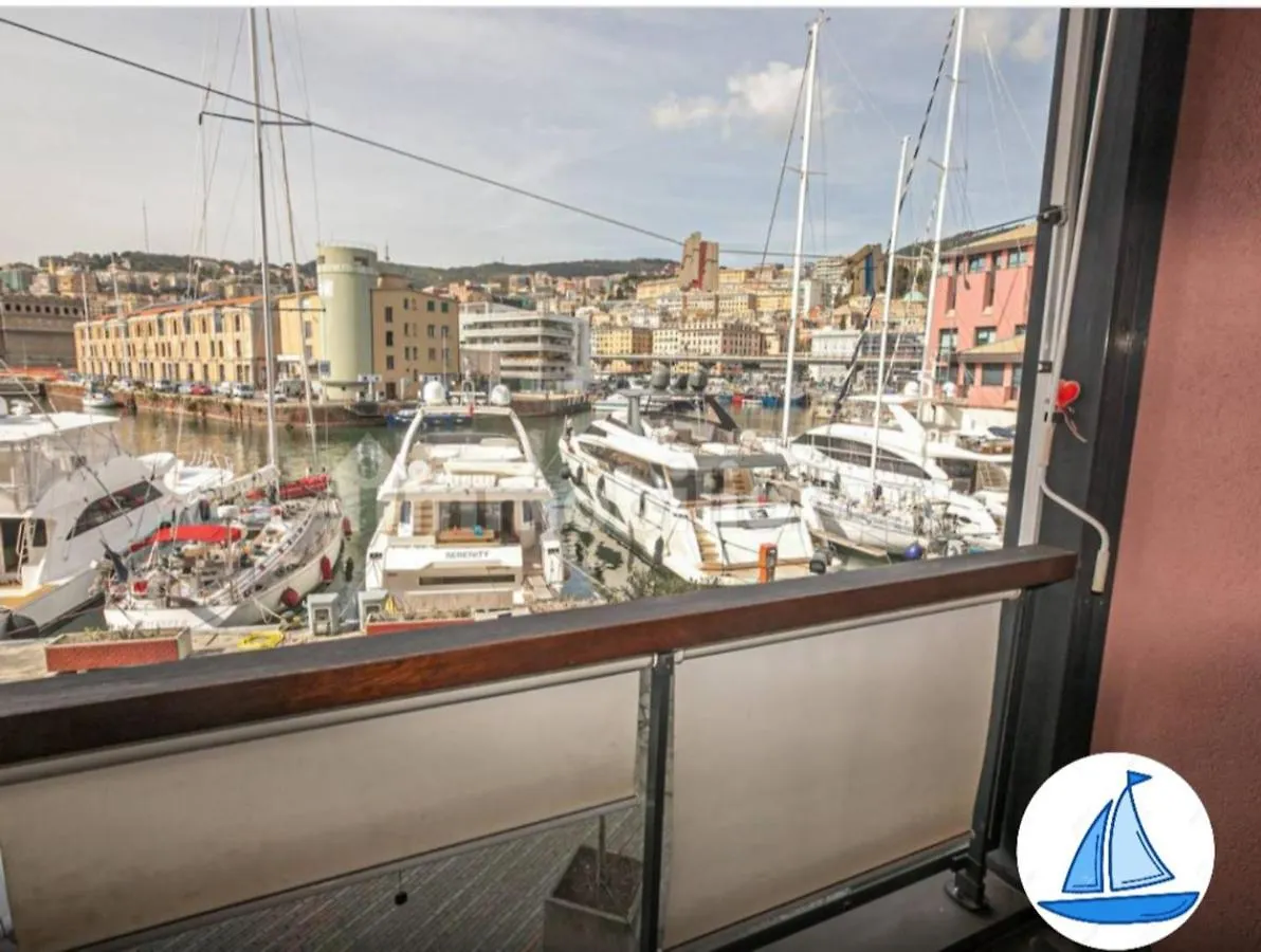 Appartamento Sul Mare Kate Genova