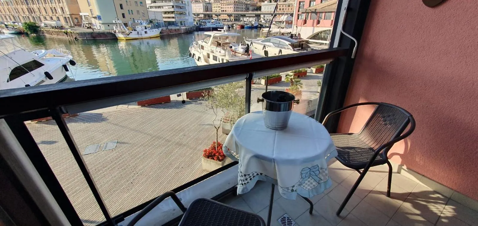 Appartamento Sul Mare Kate Genova Italia